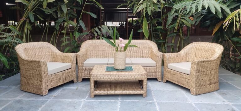 bamboo furniture in Thanisandra Bangalore